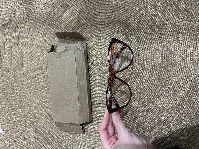 Optik gözlük