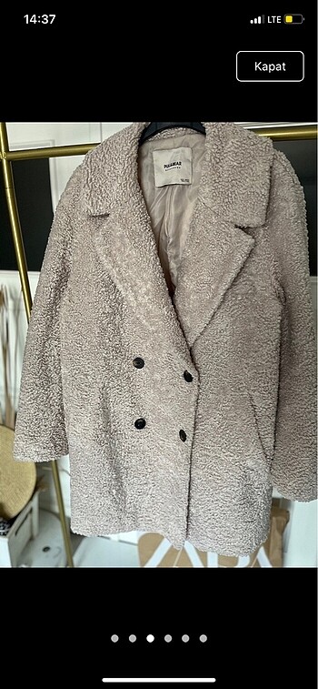 Zara Pull and bear Kaban m