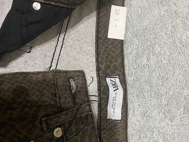 Diğer Leopar jean