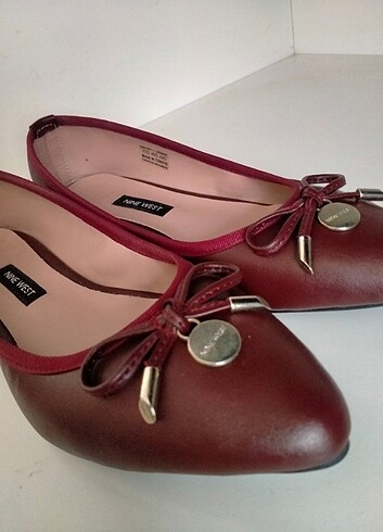 Nine West Kadın babet ayakkabı