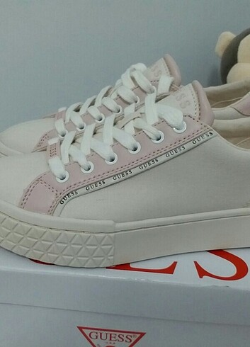ORIJINAL FATURALI SIFIR GUESS SNEAKER 