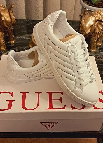 ORIJINAL KAPITONE DERI SNEAKER