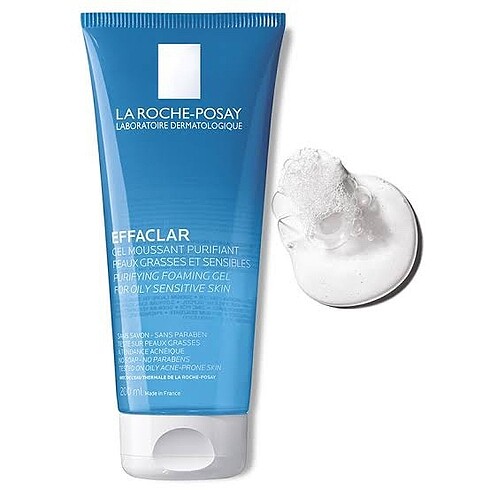 La Roche Posay La Roche posay yüz temizleme jeli 200 ml