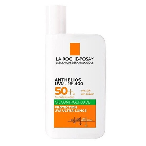 La Roche-Posay Anthelios Oil Control Fluid SPF50+ 50 ml Güneş Kr