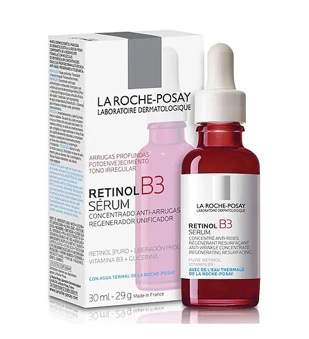 La Roche Posay Retinol B3 Serum 30 ml