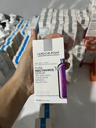 La Roche Posay La Roche Posay Niacinamide 10 Serum 30 ml