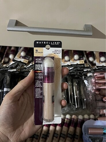 Maybelline Maybelline New York Instant Anti Age Eraser Kapatıcı No: 06 Neut