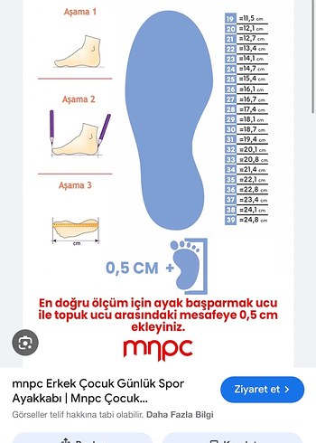 Erkek Çocuk Koyu Mavi Bağcıklı Özel Ayakkabı - Görsel 7