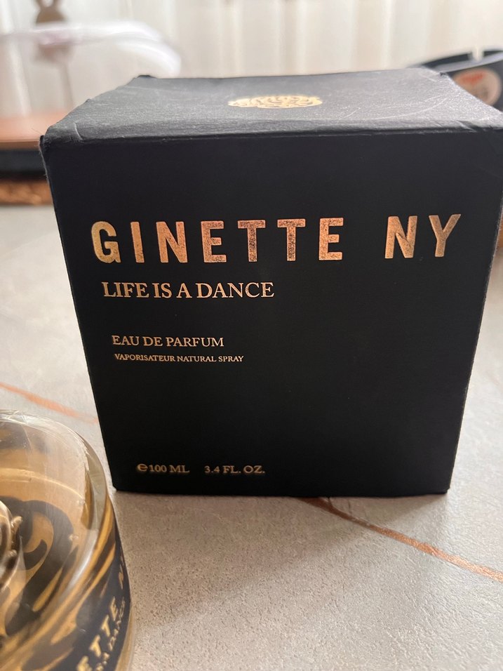 GINETTE NY Life Is A Dance Kadın Parfümü

100 ml- Eau de parfum - Görsel 4
