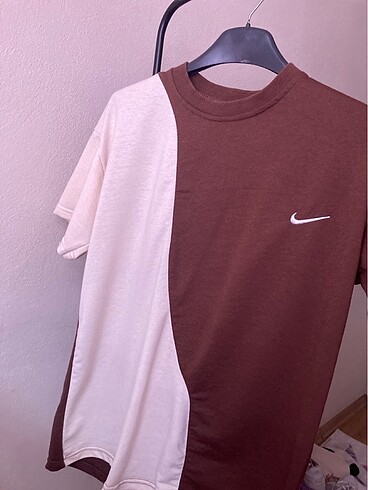 Nike simgeli spor üst