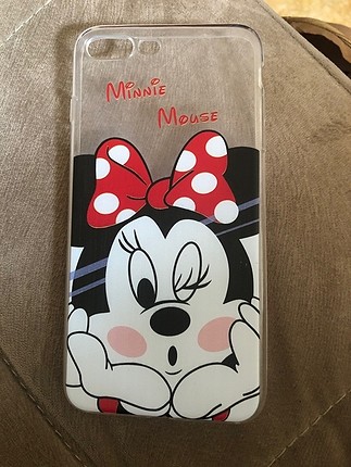 iPhone 8plus telefon kılıfı