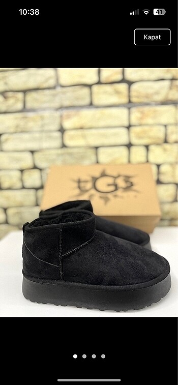 Ugg ugg bot