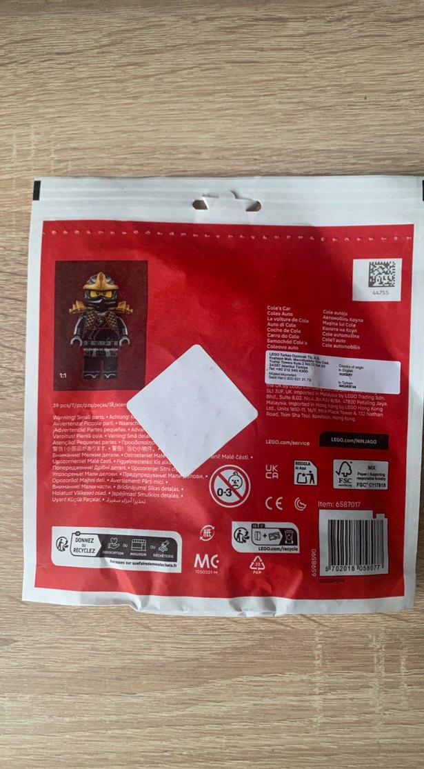 LEGO Ninjago - Görsel 2