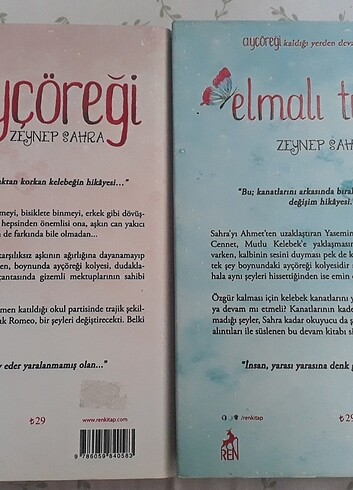  Ayçöreği/Elmalı Turta Kitap Seti