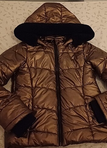 Kız Çocuk Mont