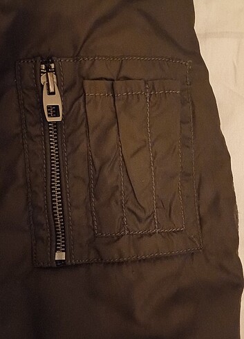 s Beden Zara Erkek Mont