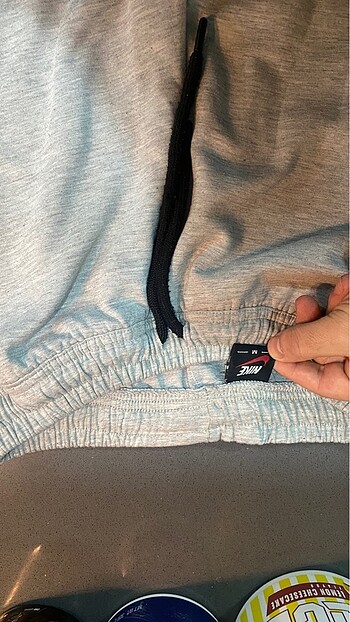 m Beden gri Renk nike tech fleece