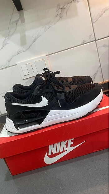 nike air max systm orjinal