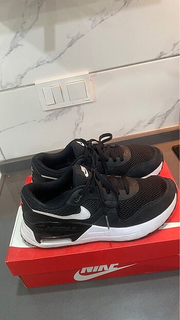 42 Beden nike air max systm orjinal