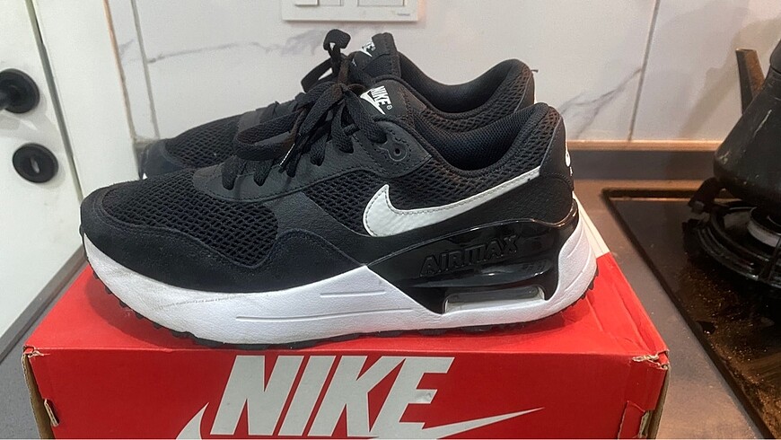 NİKE AIRMAX SYSTEM ORJINAL
