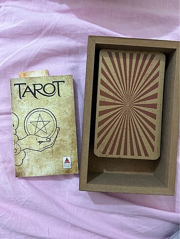  tarot kartları