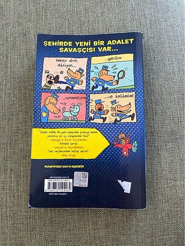  altın yay köpek adam