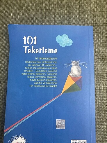  101 tekerleme
