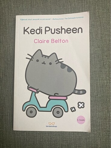 kedi pusheeb