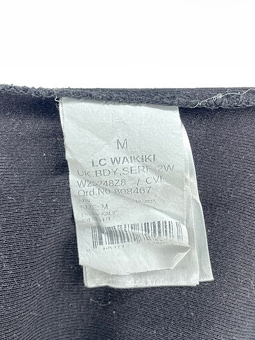 m Beden siyah Renk LC Waikiki Bluz %70 İndirimli.