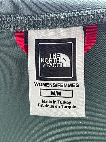 m Beden haki Renk North Face Tayt / Spor taytı %70 İndirimli.