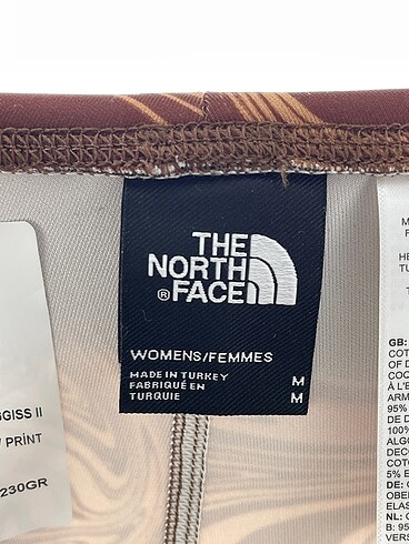 m Beden çeşitli Renk North Face Tayt / Spor taytı %70 İndirimli.