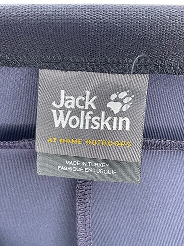 m Beden çeşitli Renk Jack Wolfskin Tayt / Spor taytı %70 İndirimli.