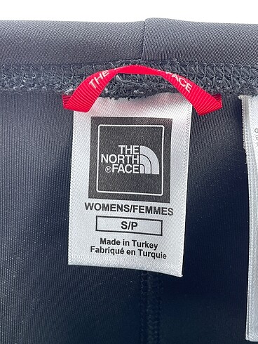 s Beden siyah Renk North Face Tayt / Spor taytı %70 İndirimli.
