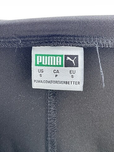 s Beden siyah Renk Puma Tayt / Spor taytı %70 İndirimli.