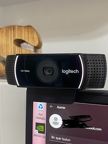 logitech HD1080p kamera