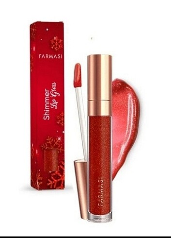 Farmasi Lip gloss 