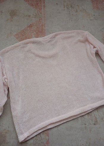 Peluş crop üst - Görsel 5