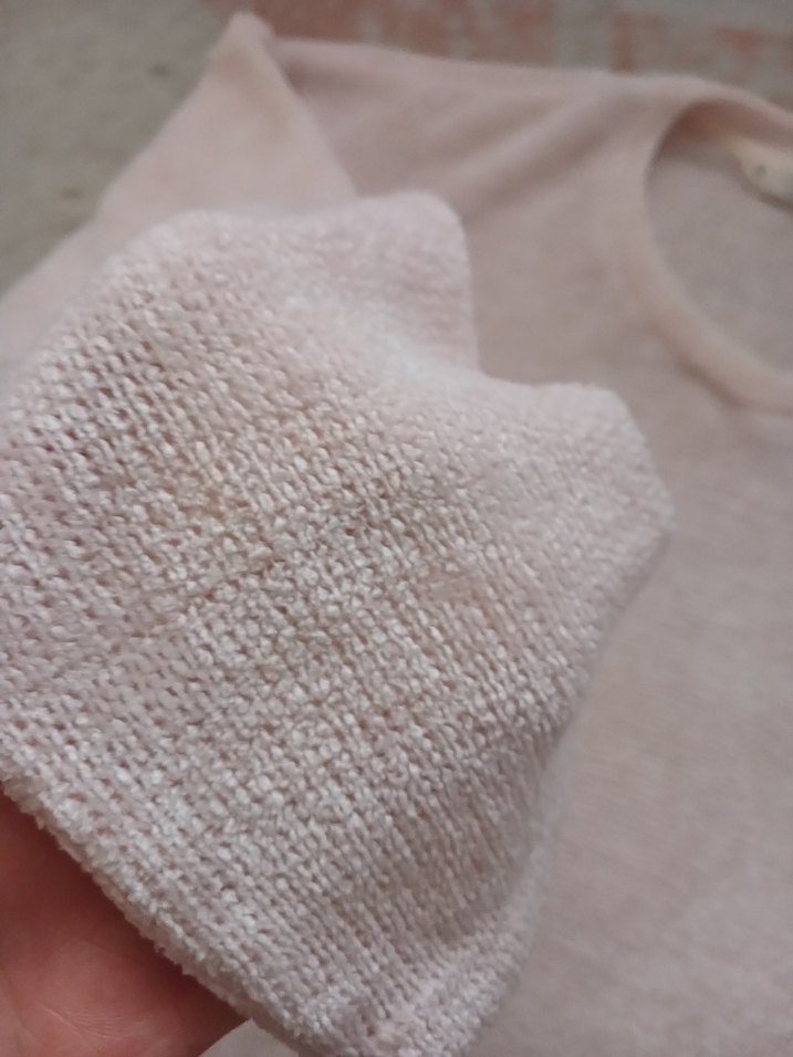 Peluş crop üst - Görsel 4