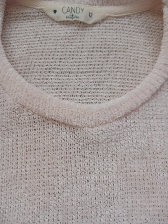 Peluş crop üst - Görsel 3