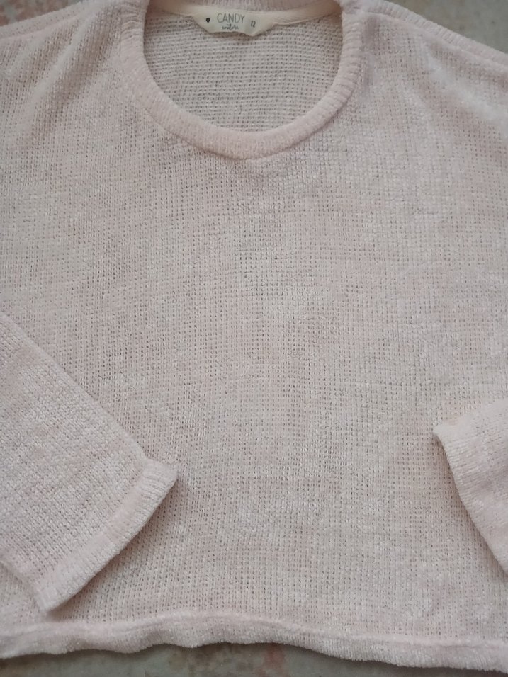 Peluş crop üst - Görsel 2