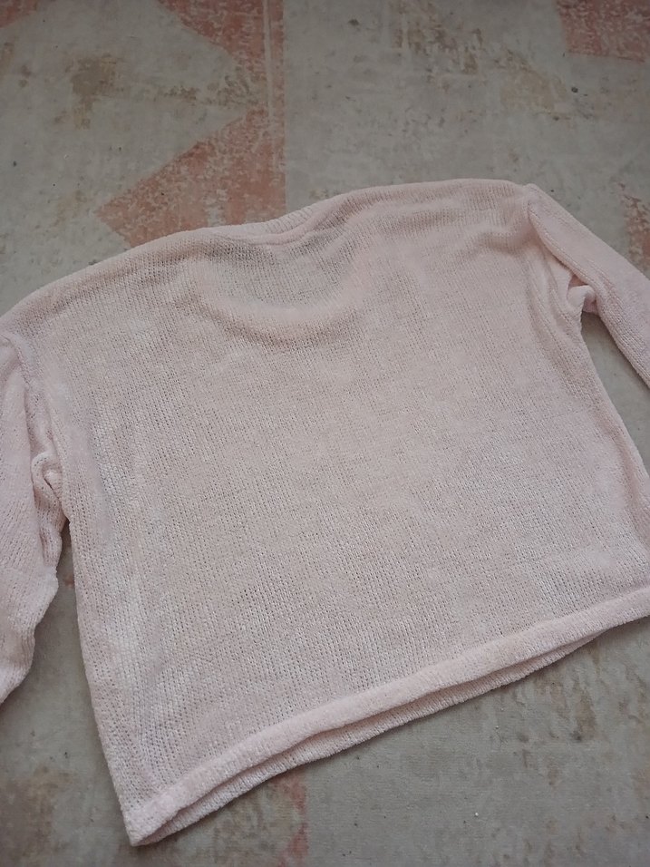 Peluş crop üst - Görsel 5