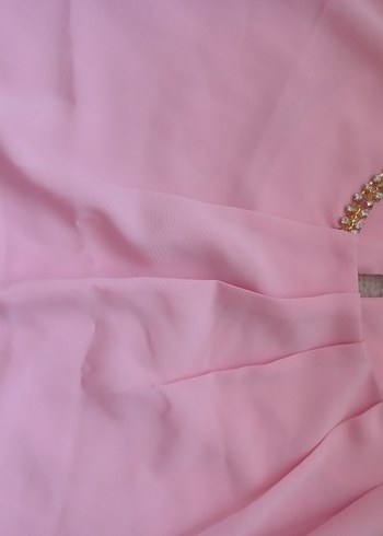 Önü pileli kadın bluz - Görsel 2