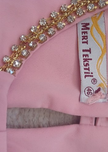 Önü pileli kadın bluz - Görsel 3