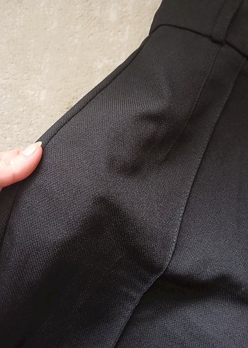 milla kumaş pantolon - Görsel 4