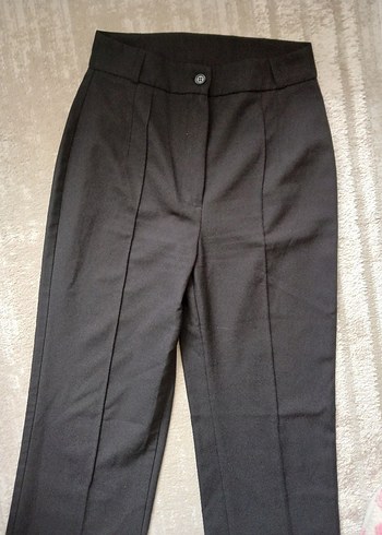 milla kumaş pantolon - Görsel 2