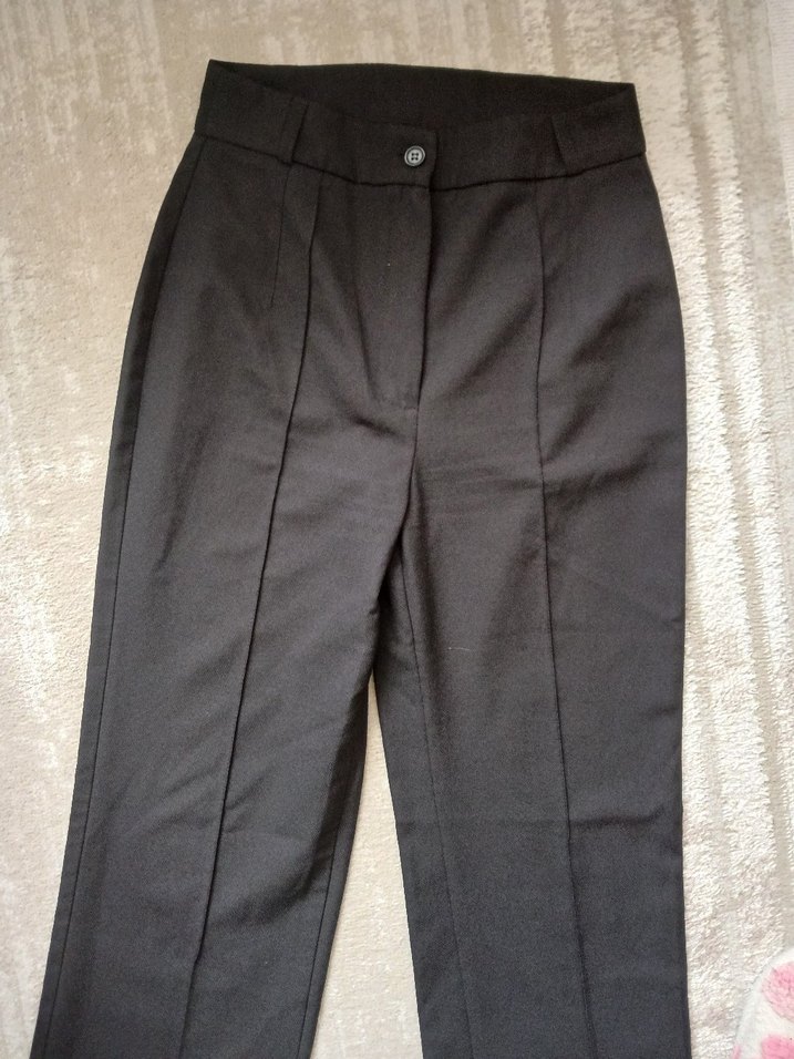 milla kumaş pantolon - Görsel 2