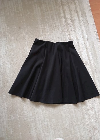 Siyah Pilili  Etek - Görsel 2