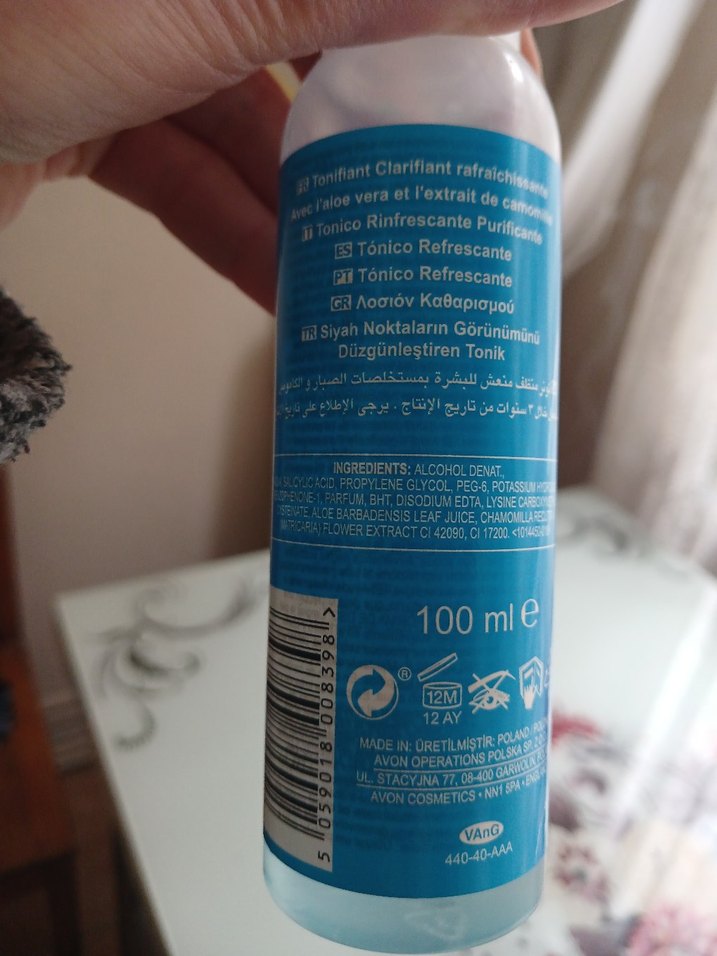 avon siyah nokta tonigi - Görsel 3