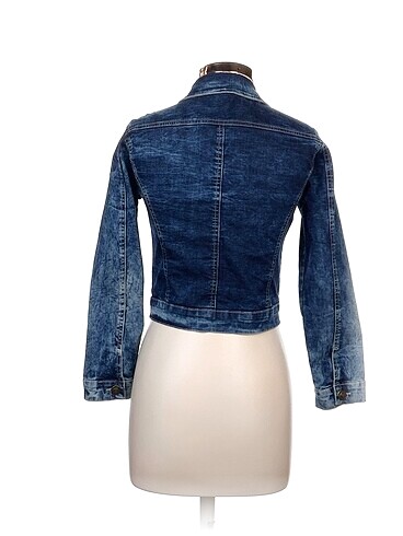 38 Beden Vintage Love Kot Ceket %70 İndirimli.