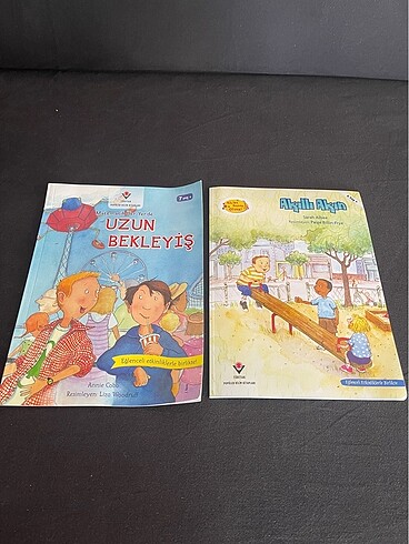 Çocuk kitapları